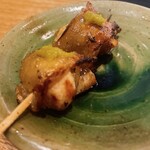 やきとりshira - ふりそで