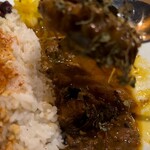 カレーショップ クッテコ - 