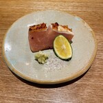 やきとりshira - 淡海地鶏の胸肉