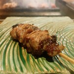 やきとりshira - はらみ