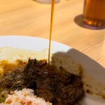 カレーショップ クッテコ - 