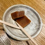 やきとりshira - 生キャラメル