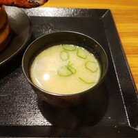 薩摩 雅咲亭 東京浜松町店 - セットのお味噌汁 薩摩 雅咲亭 東京浜松町店 - セットのお味噌汁