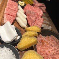やきにくグレート 神田店 -  やきにくグレート 神田店 -