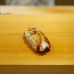 鮨 あらい - 「穴子ツメ」