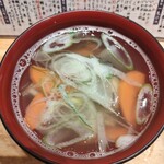 立食い寿司 根室花まる - 