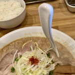 GOKKEI - 超がつく程の濃厚スープ