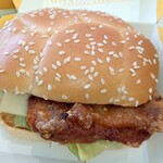 マクドナルド - 料理写真: