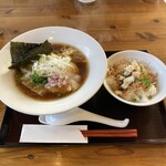 RAMEN LAB REN 煉 - 