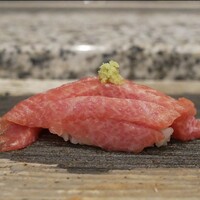 築地青空三代目  銀座三越 - 