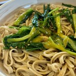 蕎麦家いごころ - たまらんっ！