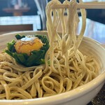 蕎麦家いごころ - 蕎麦もOK