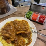 カレー専門店 ビィヤント - 