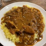 カレー専門店 ビィヤント - 