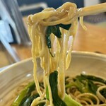 蕎麦家いごころ - ウマウマ！