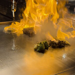 Shibuya Teppanyaki Rin - 