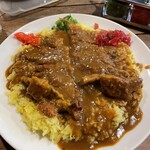 カレー専門店 ビィヤント - 