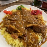 カレー専門店 ビィヤント - 