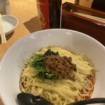 チャイナキッチン麻婆 - 外せない汁なし担々麺、是非食べて