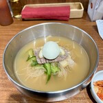 Saikabou - 水冷麺