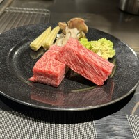 渋谷 鉄板焼き 凛 - 