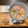 豚骨清湯・自家製麺 かつら