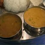 Madras meals - 