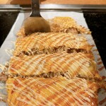 オモニ グランフロント大阪店 - トンペイ焼き¥1100