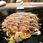 オモニ グランフロント大阪店 - スジ玉々焼き¥1150