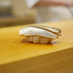 鮨 あらい - 「小肌」