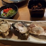 Wasabi - 生牡蠣