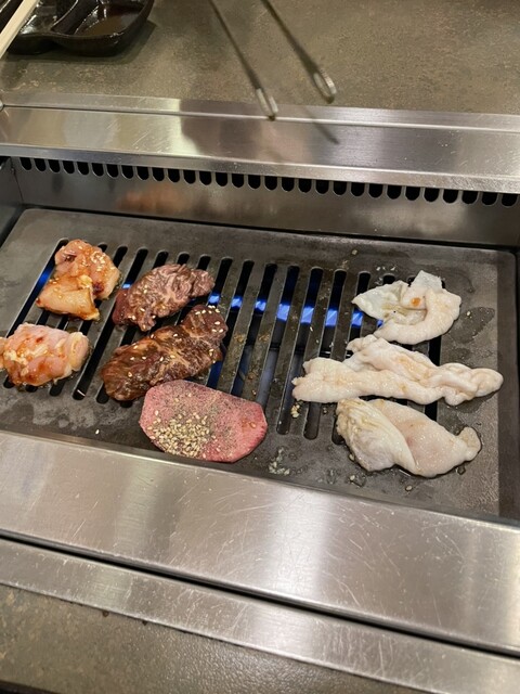 三千里 焼肉店 大黒店 - 南稚内（焼肉）の写真