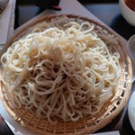 Soba Kokyuu - 細い麺