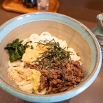 ぶっかけうどん 大円 - 料理写真: