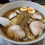 大勝軒 - 正統派キングオブラーメンです
