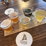 CHATAN HARBOR BREWERY & RESTAURANT - 