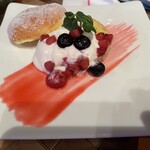 ポリネシアンテラス レストラン - 