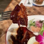 ポリネシアンテラス レストラン - 