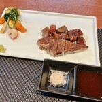 ステーキ せんだ - 