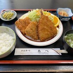 Tonkatsu Abe - 