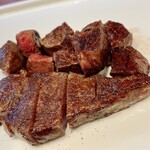 ステーキ せんだ - 