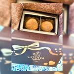 GODIVA Bakery ゴディパン - 私とあなたで…ひとつ❤️