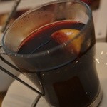 Cafe de Zaza - ホットワイン