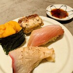 Sushi Watanabe - 