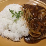 満天kitchen - ハッシュドビーフライス