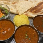 インド料理 ムンバイダイニング - 