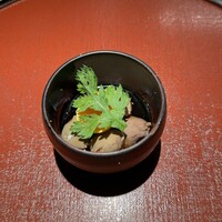 鳥焼き 小花 - 