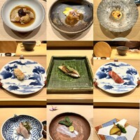 atelier 森本 XEX 寿司 - 