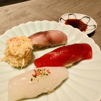 鮨わたなべ 札幌店 - 