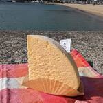 ピアッコリーナ・サイ - ♪チーズスフレ♪ フワッフワでエアリー！(¥260)